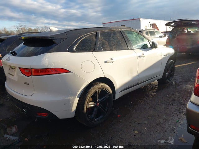 2017 JAGUAR F-PACE SADCL2BV2HA892240 Photo 3