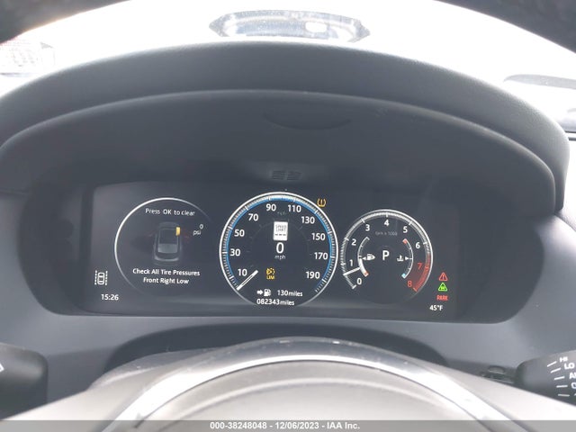 2017 JAGUAR F-PACE SADCL2BV2HA892240 Photo 6