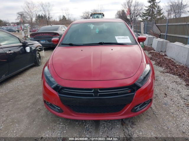 1C3CDFEB5FD299537 Dodge DART GT