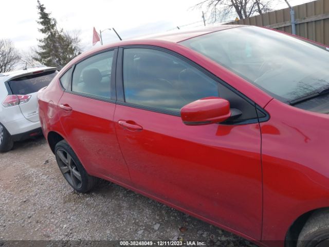 1C3CDFEB5FD299537 Dodge DART GT