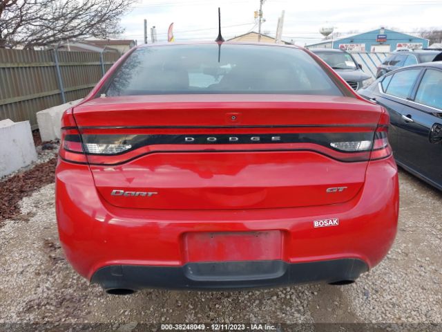 1C3CDFEB5FD299537 Dodge DART GT