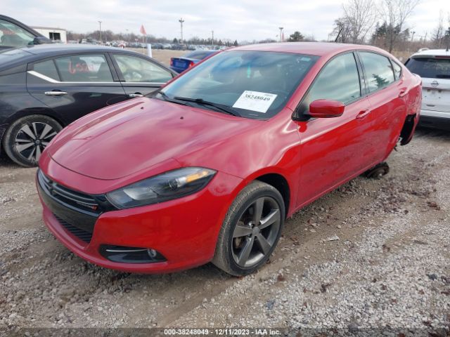 1C3CDFEB5FD299537 Dodge DART GT