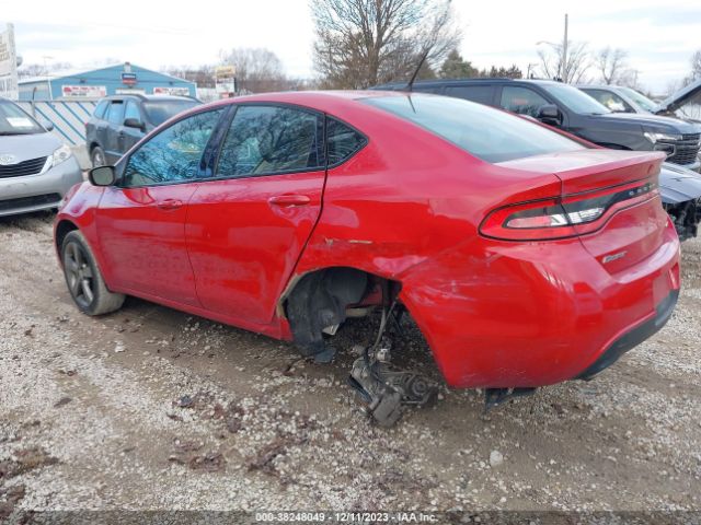 1C3CDFEB5FD299537 Dodge DART GT