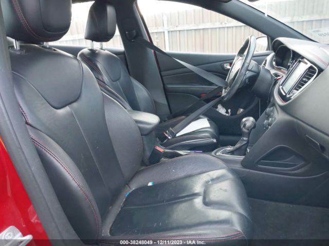 1C3CDFEB5FD299537 Dodge DART GT
