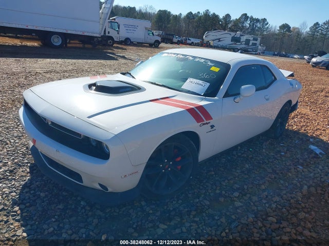 Dodge Challenger R/t 2020 2C3CDZBT8LH179244 Image 2