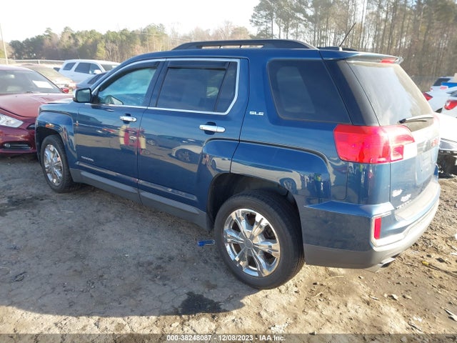 GMC Terrain Sle-2 2017 2GKFLNE34H6200629 Image 3