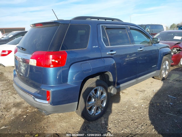 GMC Terrain Sle-2 2017 2GKFLNE34H6200629 Image 4
