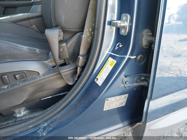 GMC Terrain Sle-2 2017 2GKFLNE34H6200629 Image 6