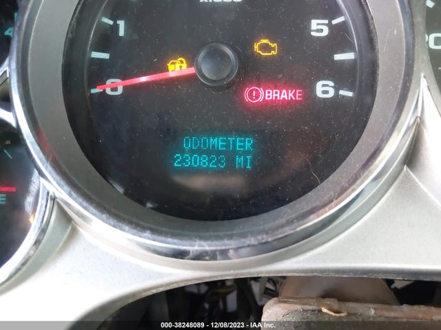 2008 CHEVROLET SILVERADO 1500 LT1 VIN: 3GCEC13J98G194364