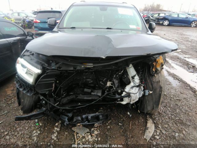 1C4RDJAGXFC761025 Dodge Durango Sxt