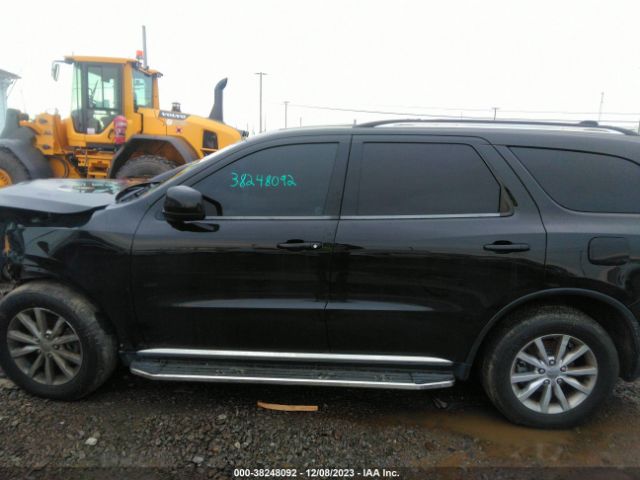 1C4RDJAGXFC761025 Dodge Durango Sxt
