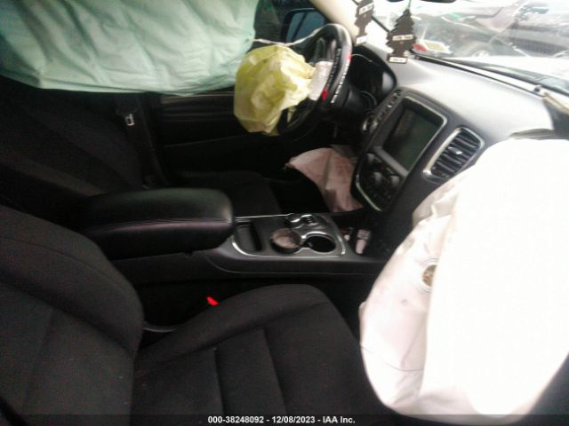 1C4RDJAGXFC761025 Dodge Durango Sxt