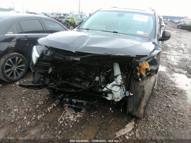 1C4RDJAGXFC761025 Dodge Durango Sxt