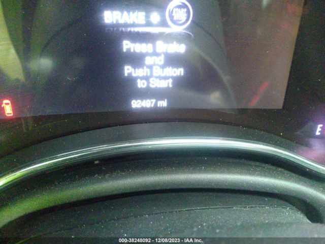 1C4RDJAGXFC761025 Dodge Durango Sxt