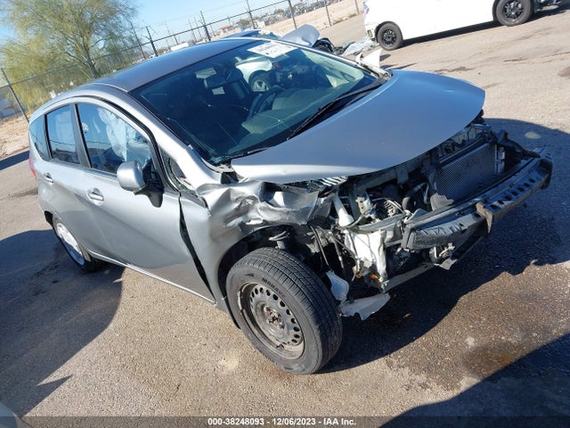 2014 NISSAN VERSA NOTE S PLUS VIN: 3N1CE2CP4EL405326