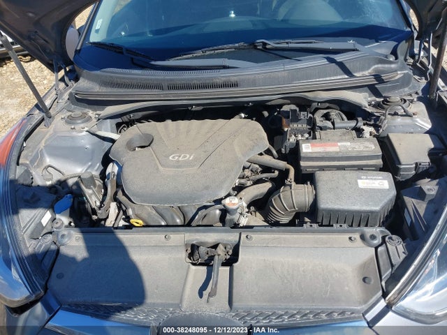 Hyundai Veloster 2017 KMHTC6AD9HU310785 Image 10