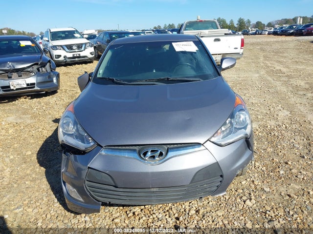 Hyundai Veloster 2017 KMHTC6AD9HU310785 Image 12