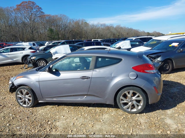 Hyundai Veloster 2017 KMHTC6AD9HU310785 Image 14