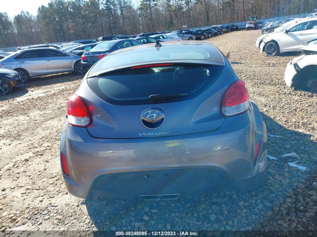 Hyundai Veloster 2017 KMHTC6AD9HU310785 Image 16