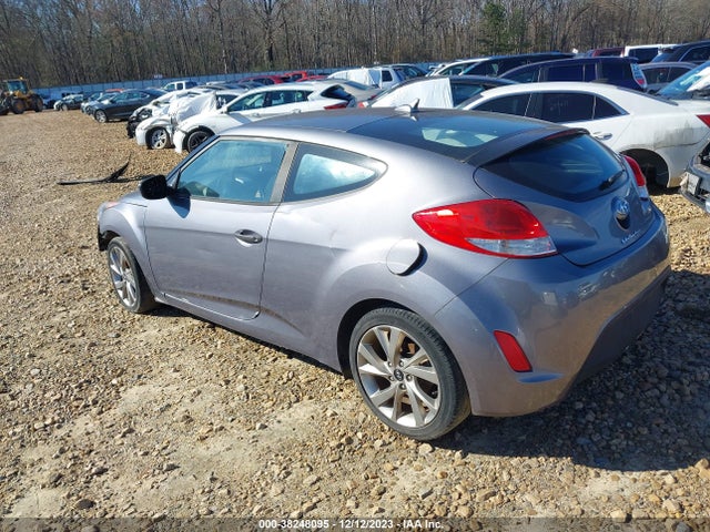 Hyundai Veloster 2017 KMHTC6AD9HU310785 Image 3