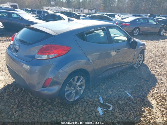 Hyundai Veloster 2017 KMHTC6AD9HU310785 Image 4