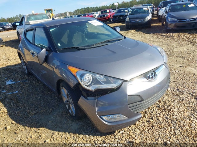 Hyundai Veloster 2017 KMHTC6AD9HU310785 Image 6