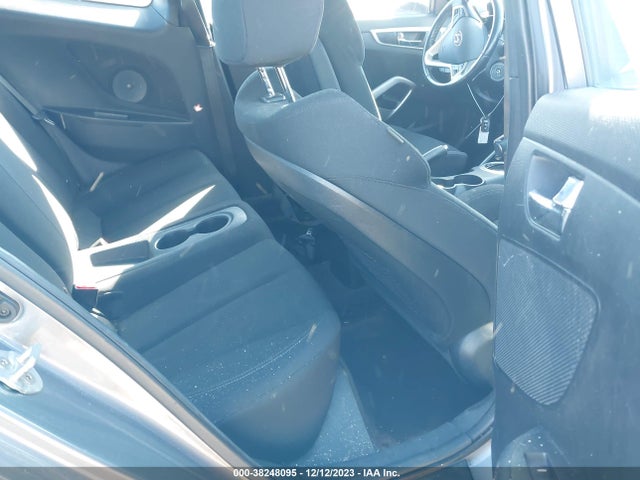 Hyundai Veloster 2017 KMHTC6AD9HU310785 Image 8