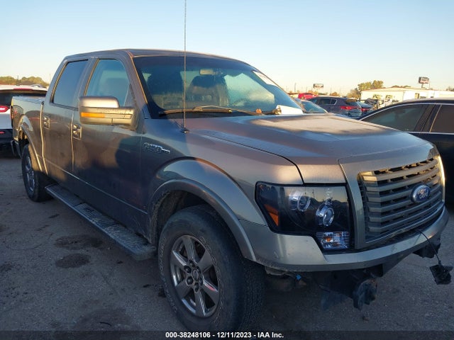 2010 FORD F-150 XL/XLT VIN: 1FTEW1C87AKB71099