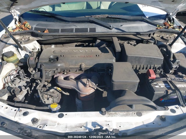 2009 TOYOTA CAMRY LE VIN: 4T4BE46KX9R078965