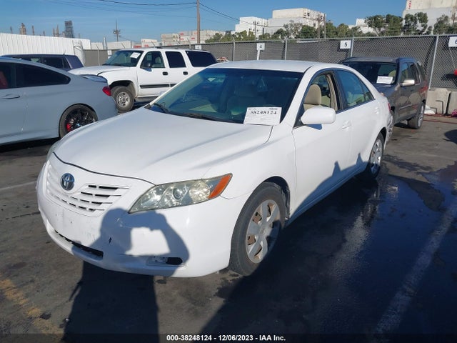2009 TOYOTA CAMRY LE VIN: 4T4BE46KX9R078965