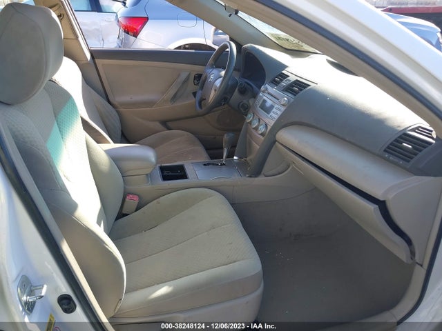 2009 TOYOTA CAMRY LE VIN: 4T4BE46KX9R078965