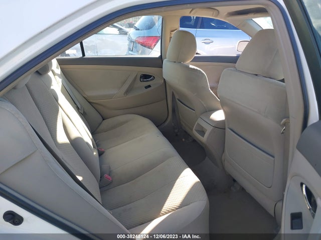 2009 TOYOTA CAMRY LE VIN: 4T4BE46KX9R078965