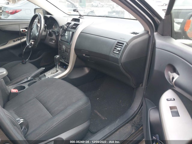 2013 TOYOTA COROLLA S VIN: 2T1BU4EE3DC046507