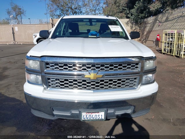 Chevrolet Silverado 1500 1lt 2014 1GCRCREH3EZ385767 Image 12