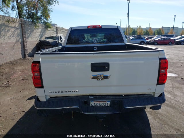 Chevrolet Silverado 1500 1lt 2014 1GCRCREH3EZ385767 Image 16