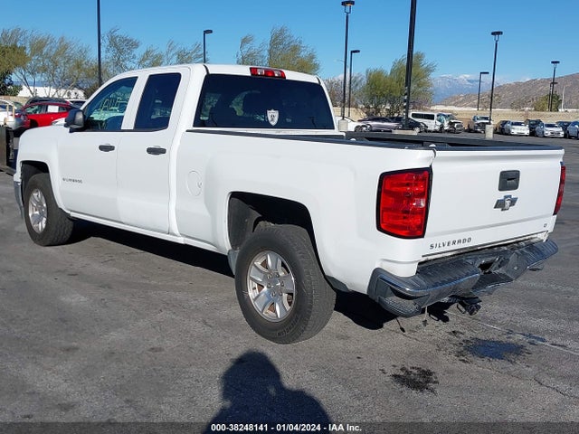 Chevrolet Silverado 1500 1lt 2014 1GCRCREH3EZ385767 Image 3