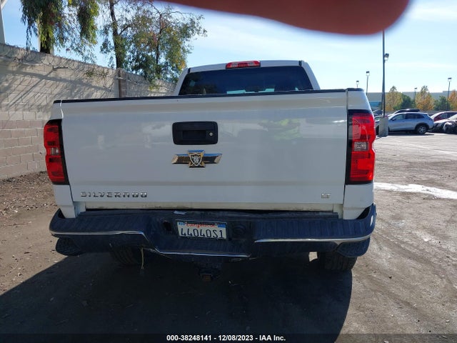 Chevrolet Silverado 1500 1lt 2014 1GCRCREH3EZ385767 Image 6