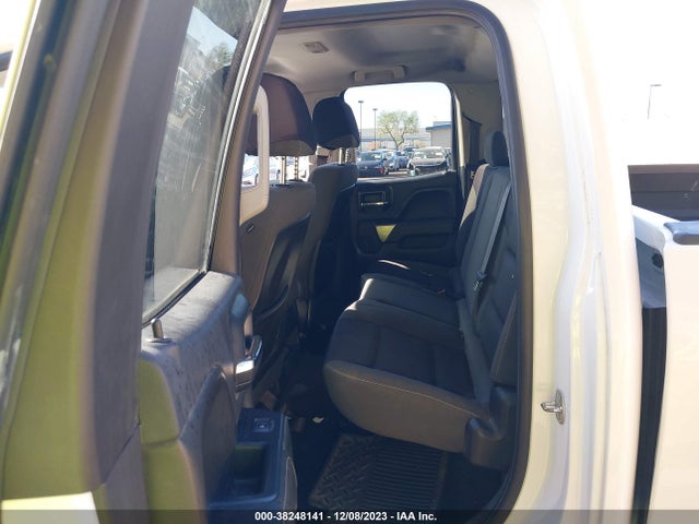 Chevrolet Silverado 1500 1lt 2014 1GCRCREH3EZ385767 Image 8