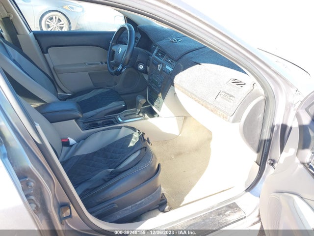 2007 MERCURY MILAN PREMIER VIN: 3MEHM08167R648228