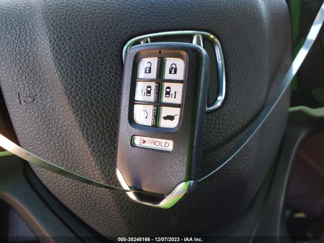 5FNRL6H80KB008566 Honda Odyssey Touring