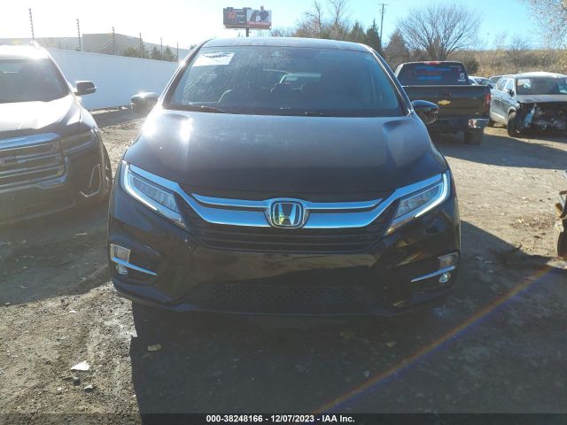 5FNRL6H80KB008566 Honda Odyssey Touring