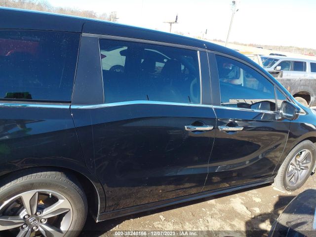 5FNRL6H80KB008566 Honda Odyssey Touring