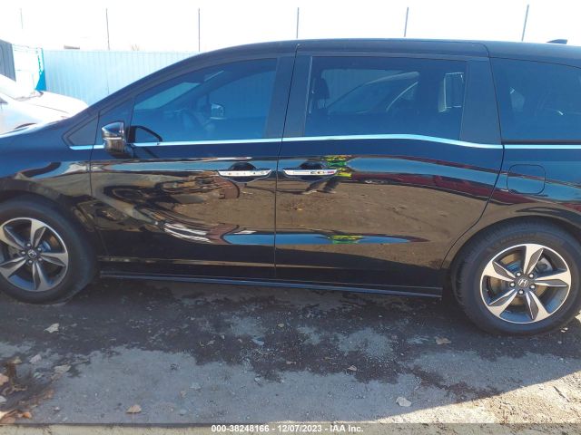 5FNRL6H80KB008566 Honda Odyssey Touring