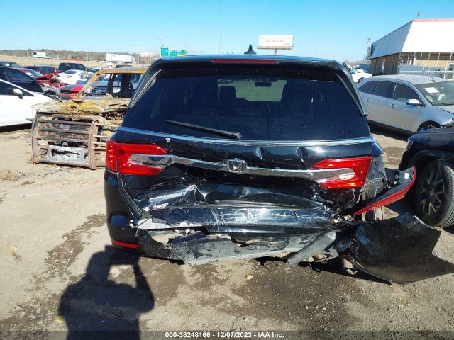 5FNRL6H80KB008566 Honda Odyssey Touring
