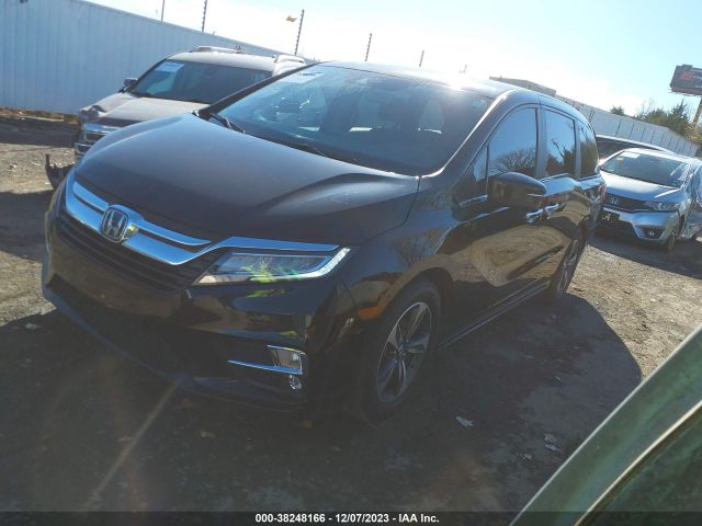 5FNRL6H80KB008566 Honda Odyssey Touring