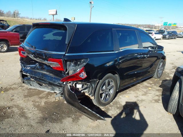 5FNRL6H80KB008566 Honda Odyssey Touring