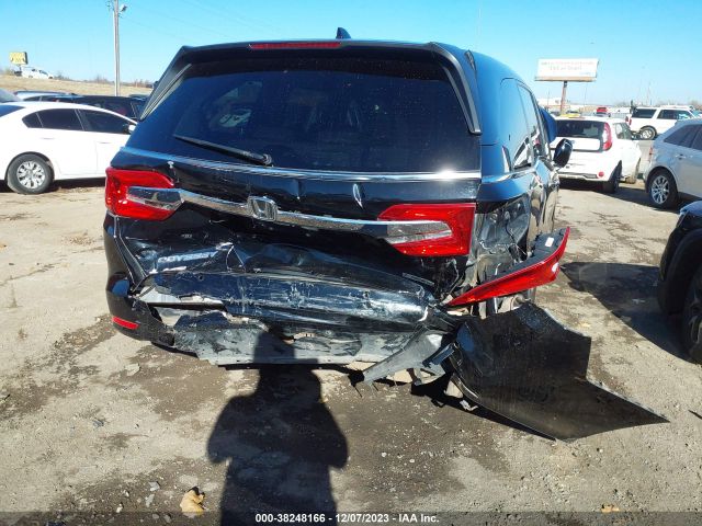 5FNRL6H80KB008566 Honda Odyssey Touring