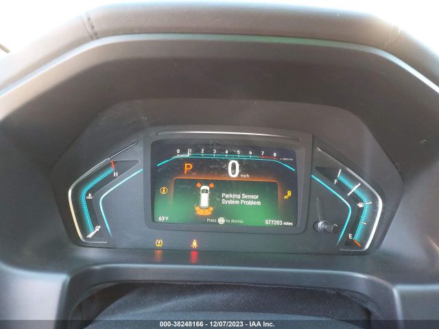 5FNRL6H80KB008566 Honda Odyssey Touring