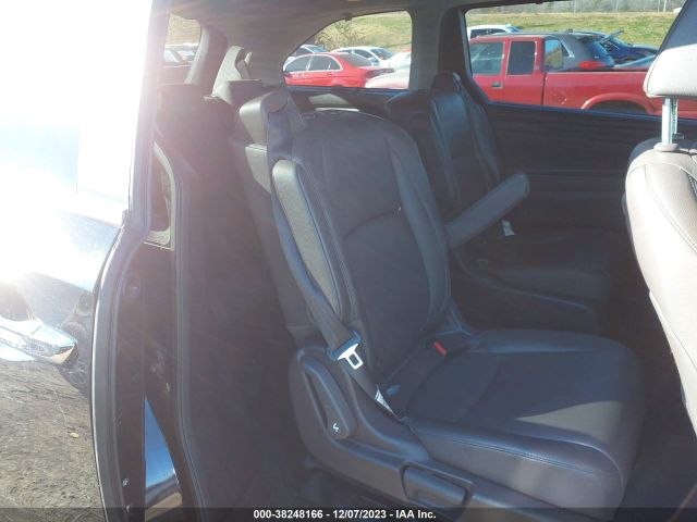 5FNRL6H80KB008566 Honda Odyssey Touring