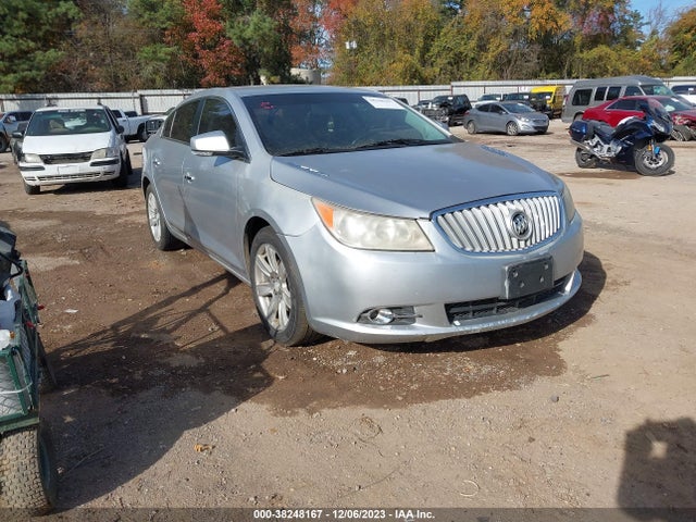 2010 BUICK LACROSSE CXL VIN: 1G4GC5GG4AF169213